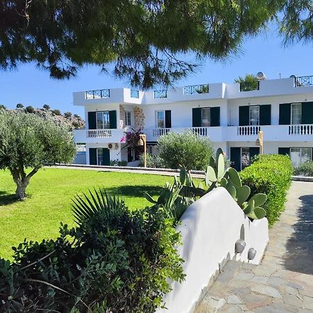 Villa Rizia Kolymbia Ngoại thất bức ảnh