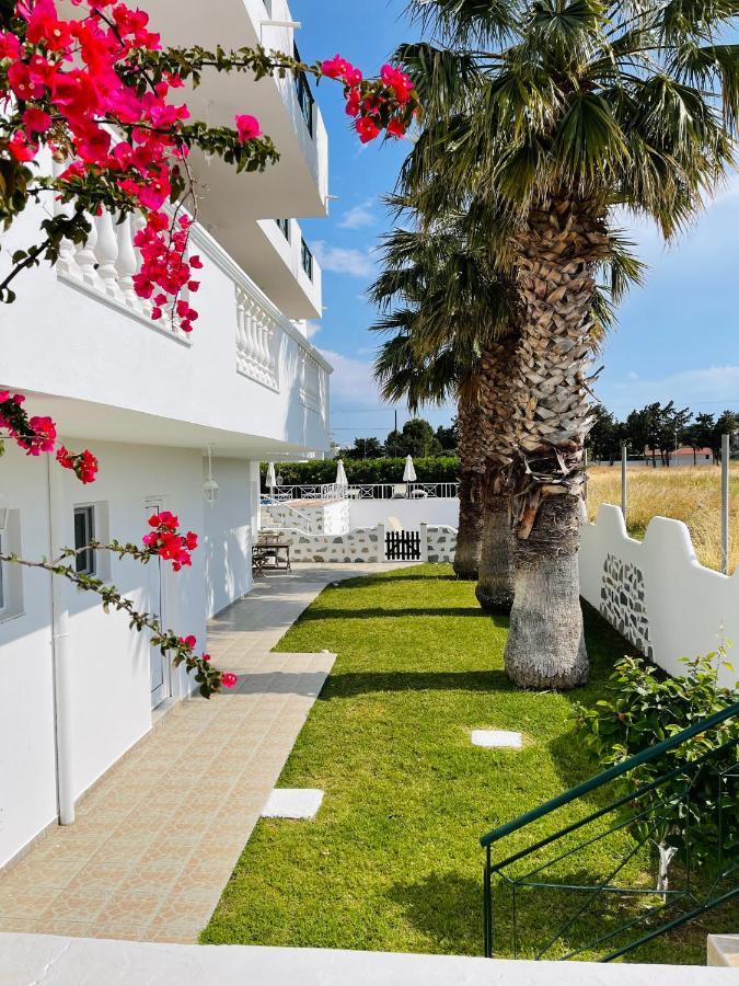 Villa Rizia Kolymbia Ngoại thất bức ảnh