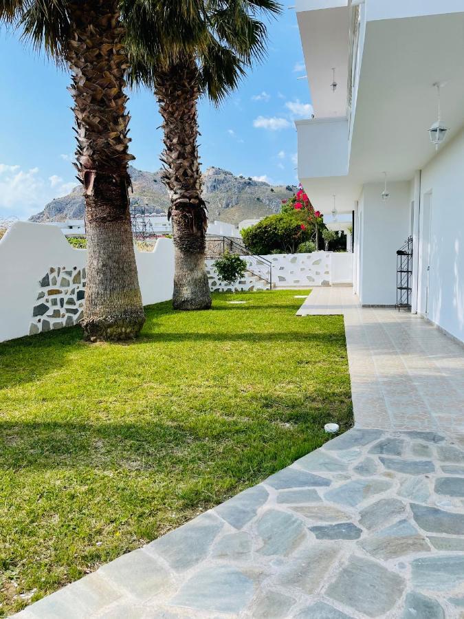 Villa Rizia Kolymbia Ngoại thất bức ảnh