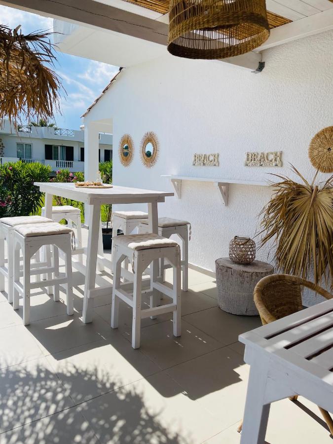 Villa Rizia Kolymbia Ngoại thất bức ảnh