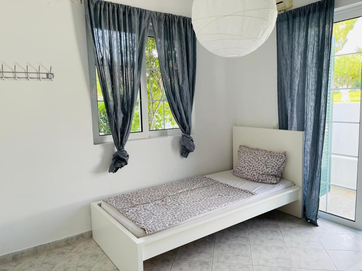 Villa Rizia Kolymbia Ngoại thất bức ảnh