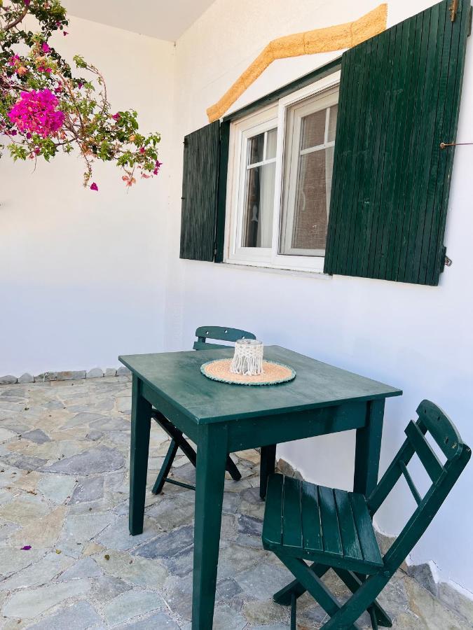 Villa Rizia Kolymbia Ngoại thất bức ảnh