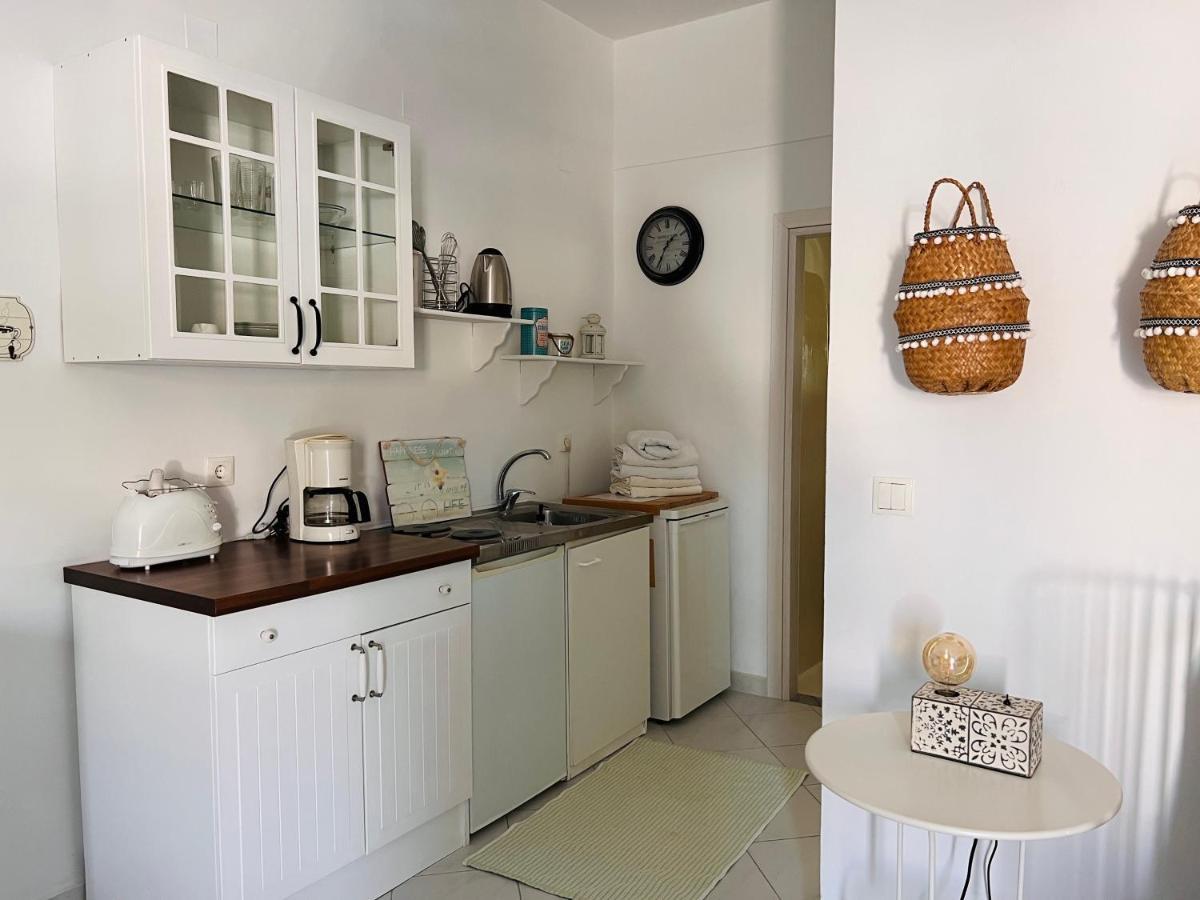 Villa Rizia Kolymbia Ngoại thất bức ảnh