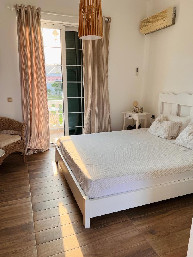 Villa Rizia Kolymbia Ngoại thất bức ảnh