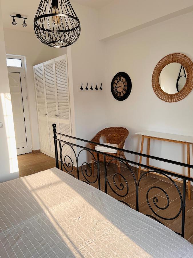 Villa Rizia Kolymbia Ngoại thất bức ảnh