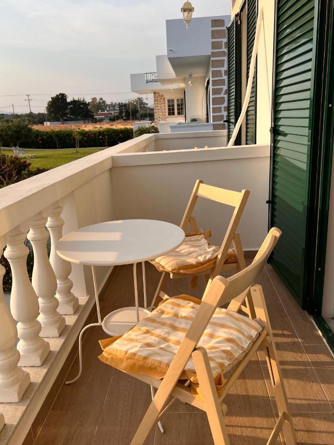 Villa Rizia Kolymbia Ngoại thất bức ảnh