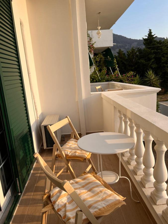 Villa Rizia Kolymbia Ngoại thất bức ảnh