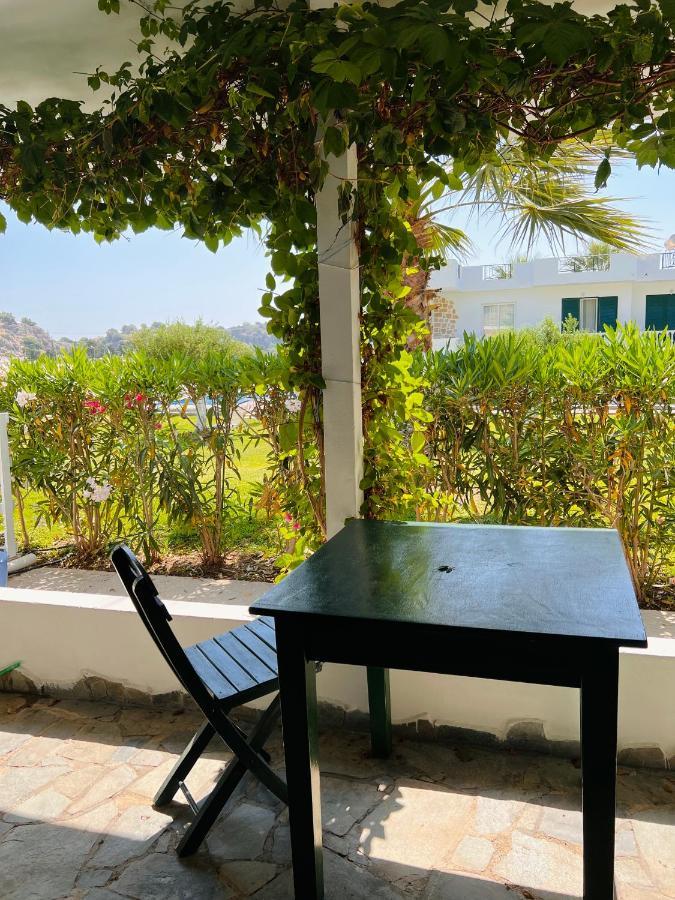 Villa Rizia Kolymbia Ngoại thất bức ảnh