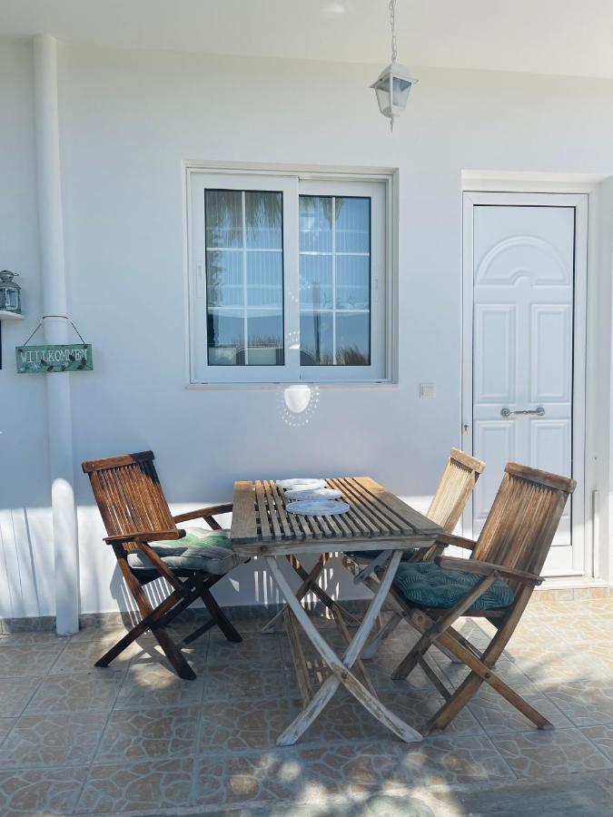 Villa Rizia Kolymbia Ngoại thất bức ảnh