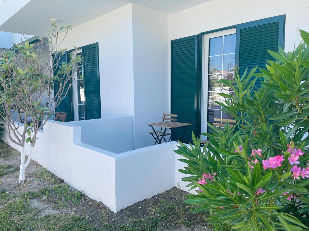 Villa Rizia Kolymbia Ngoại thất bức ảnh