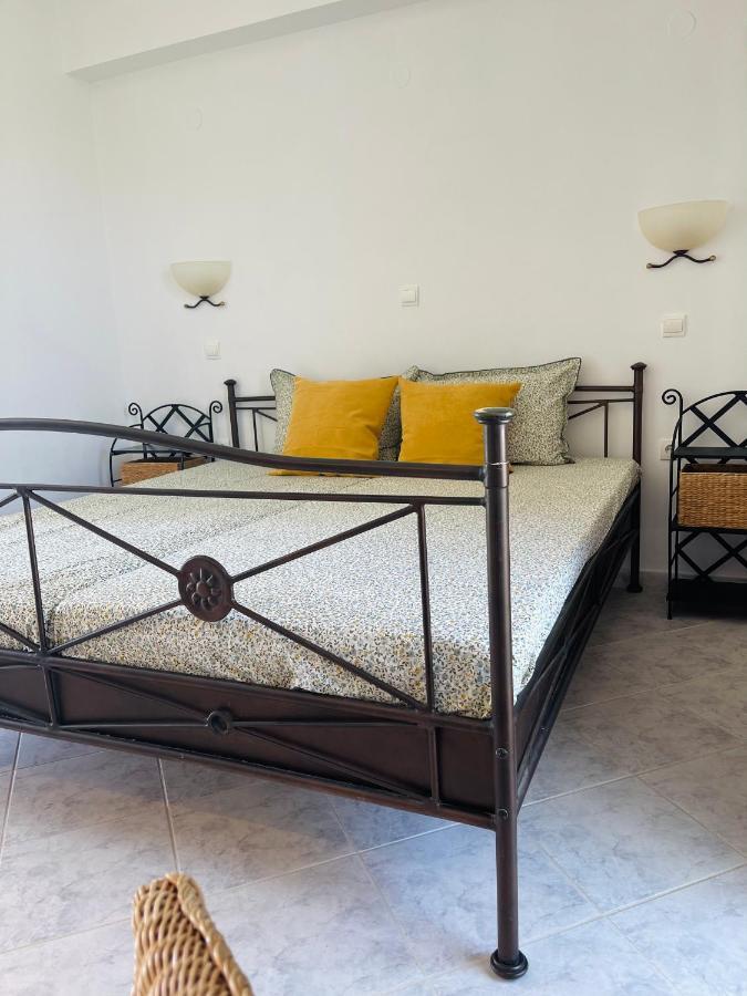 Villa Rizia Kolymbia Ngoại thất bức ảnh