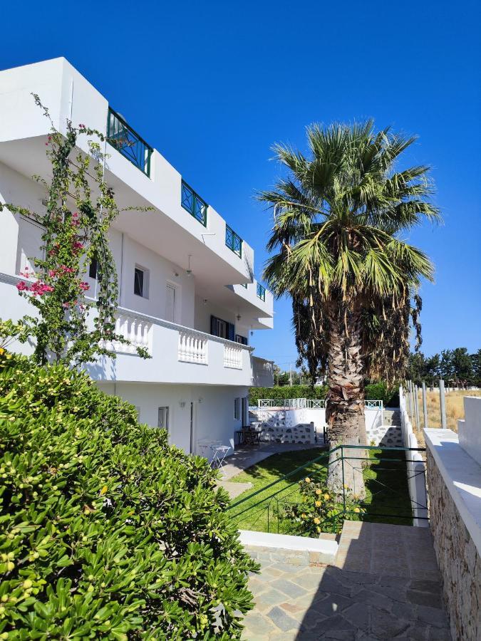 Villa Rizia Kolymbia Ngoại thất bức ảnh