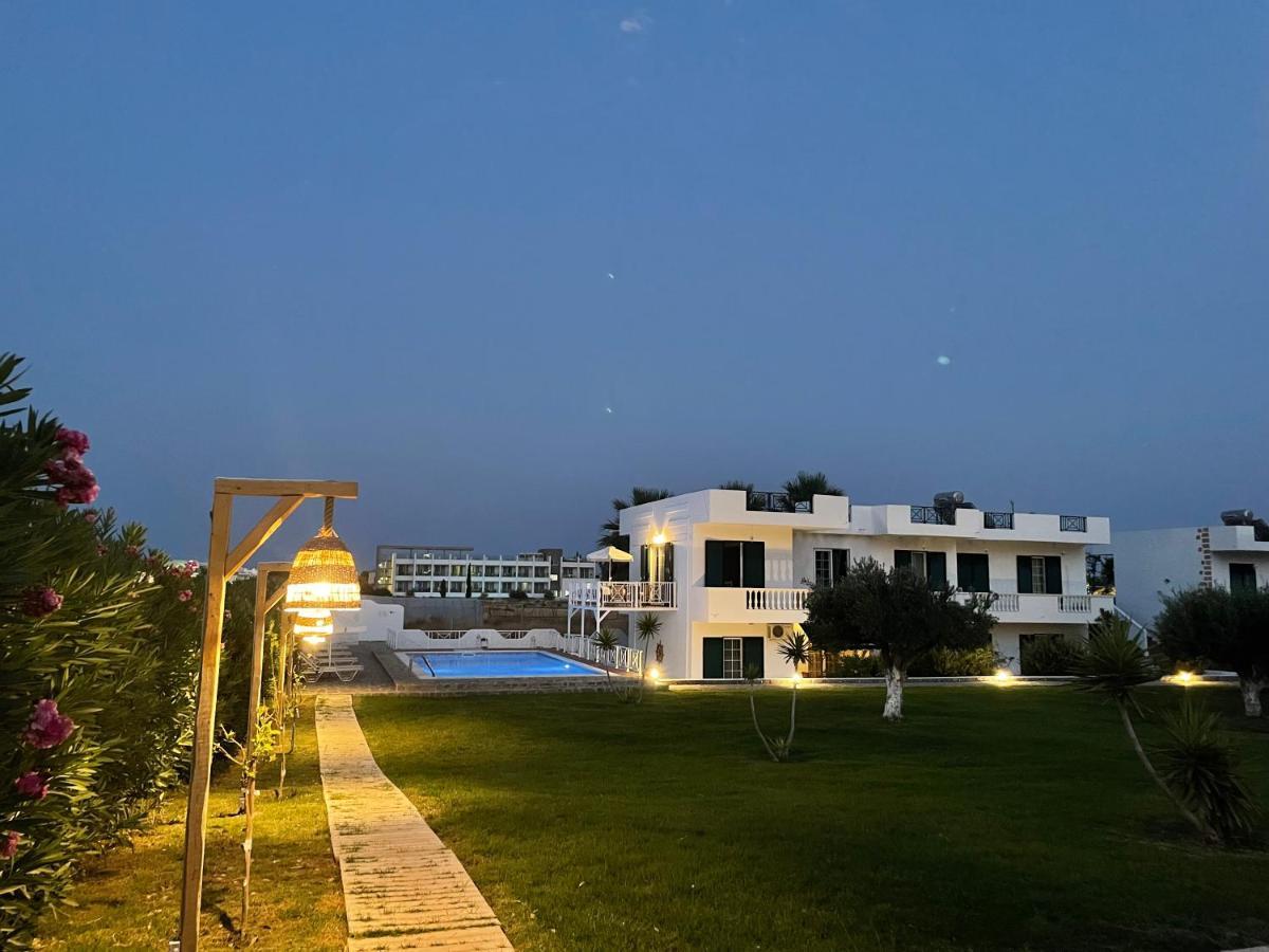 Villa Rizia Kolymbia Ngoại thất bức ảnh