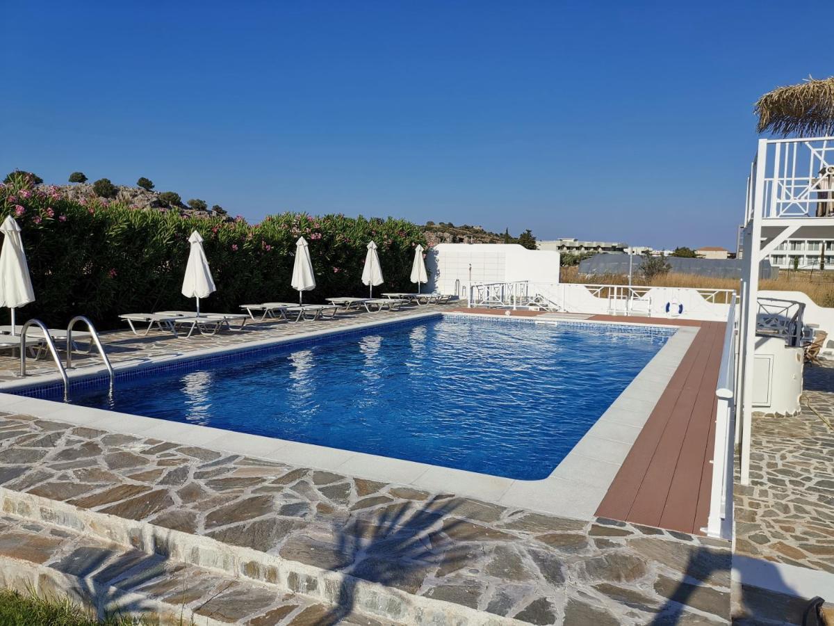 Villa Rizia Kolymbia Ngoại thất bức ảnh