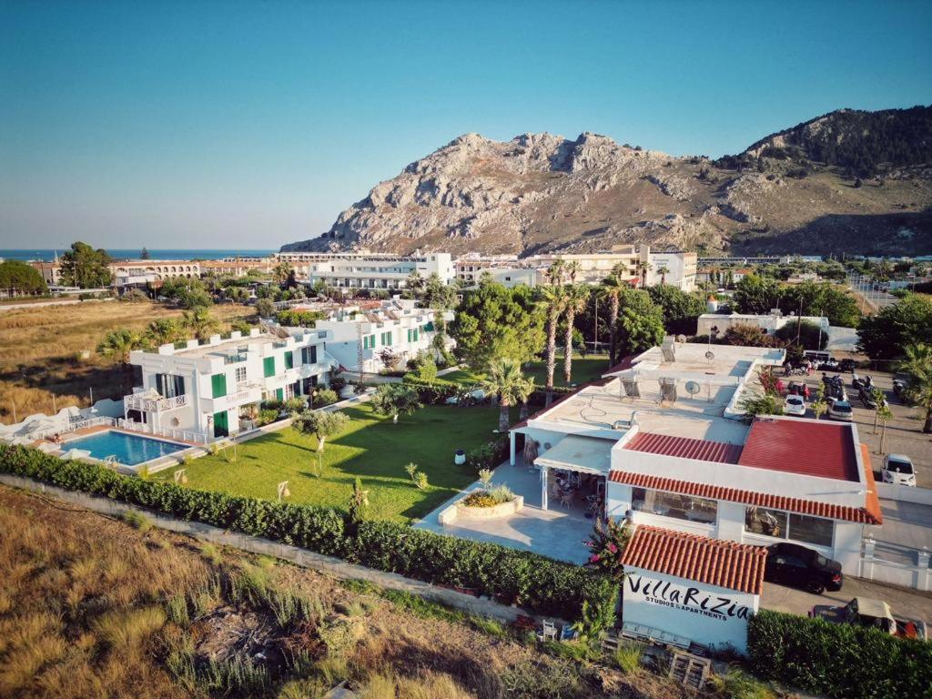 Villa Rizia Kolymbia Ngoại thất bức ảnh