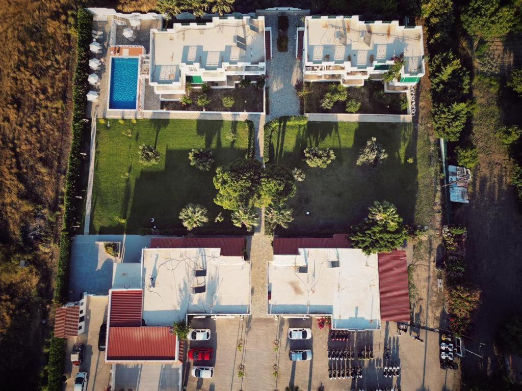 Villa Rizia Kolymbia Ngoại thất bức ảnh