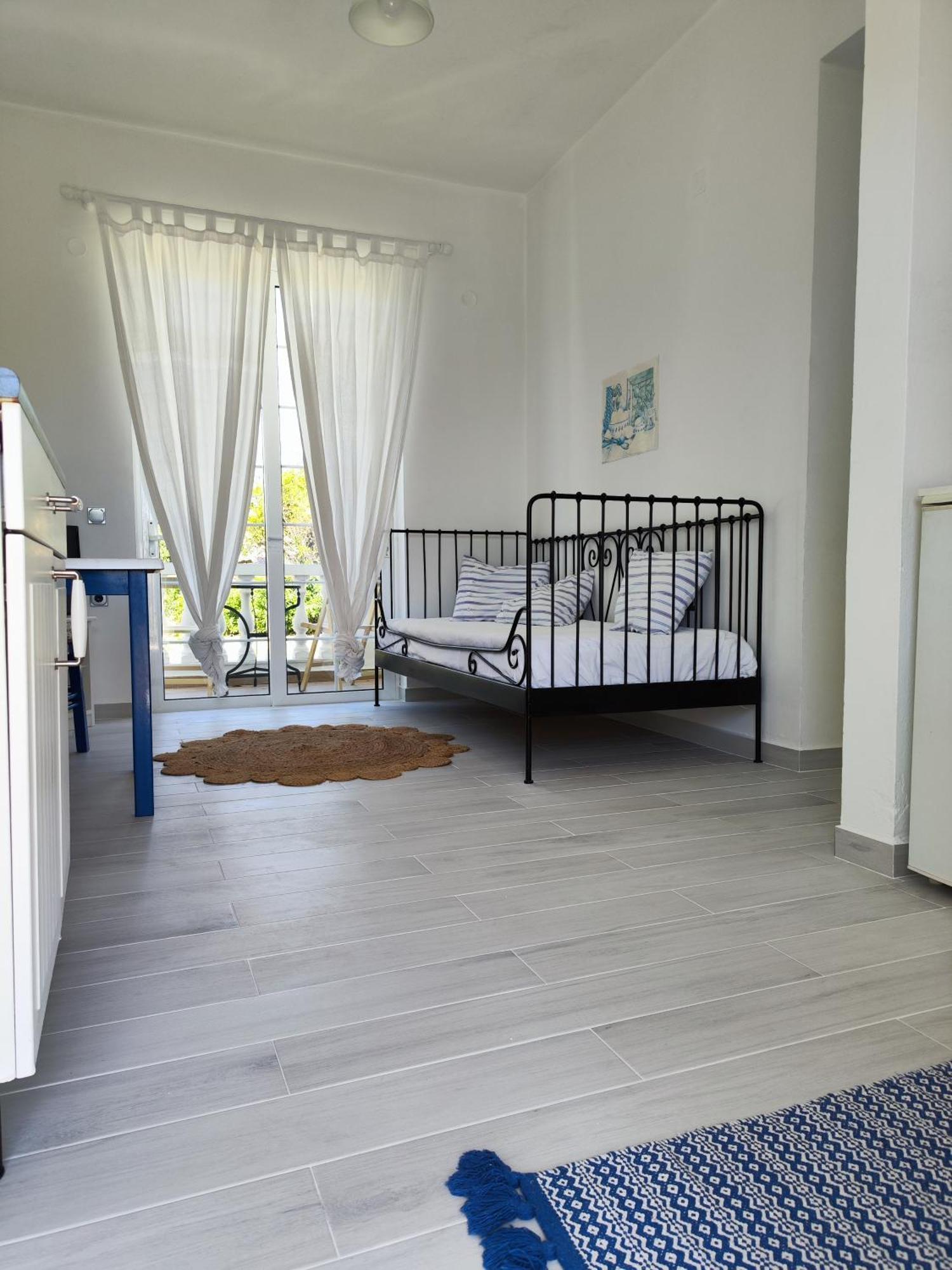 Villa Rizia Kolymbia Phòng bức ảnh