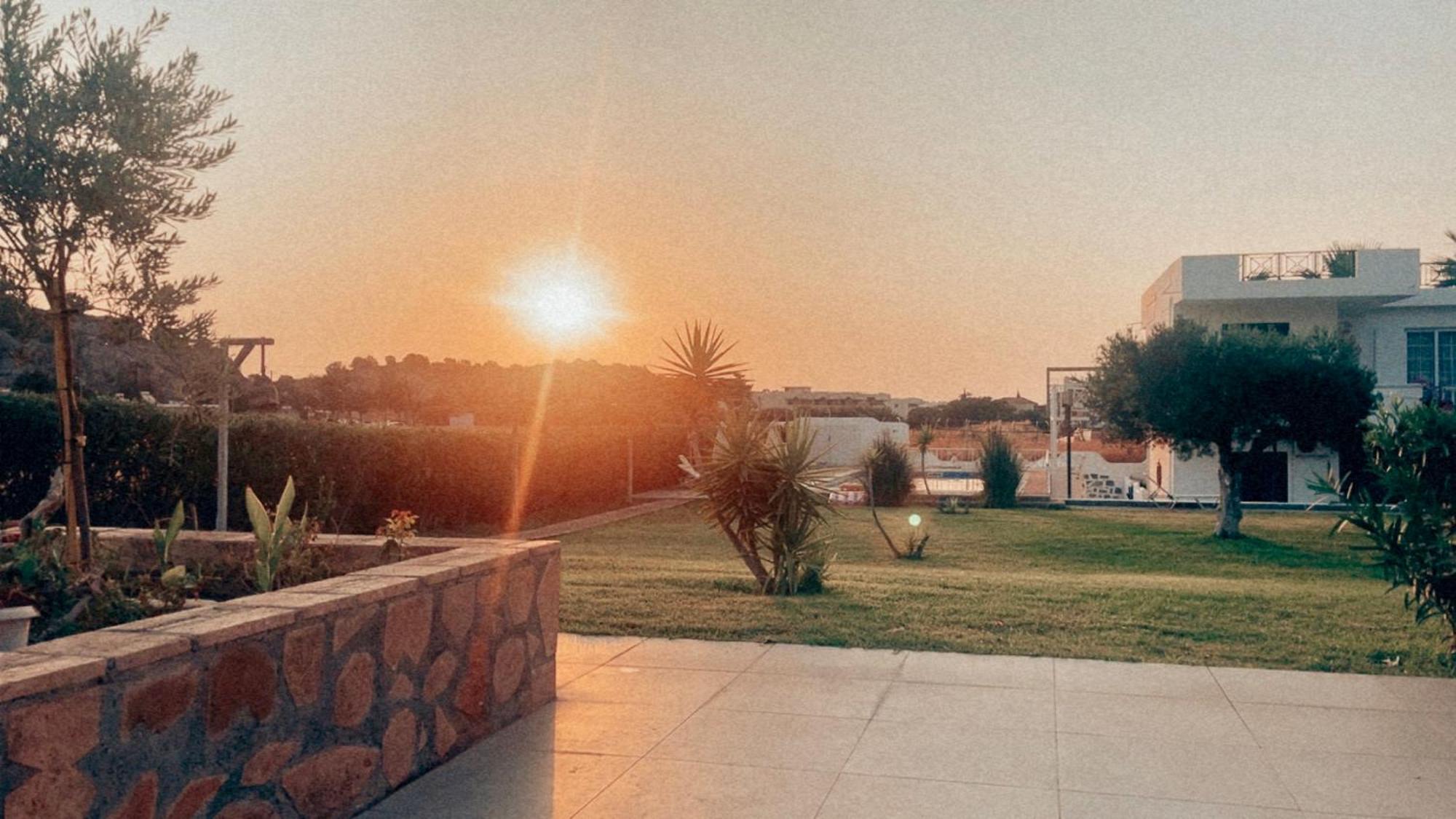 Villa Rizia Kolymbia Ngoại thất bức ảnh