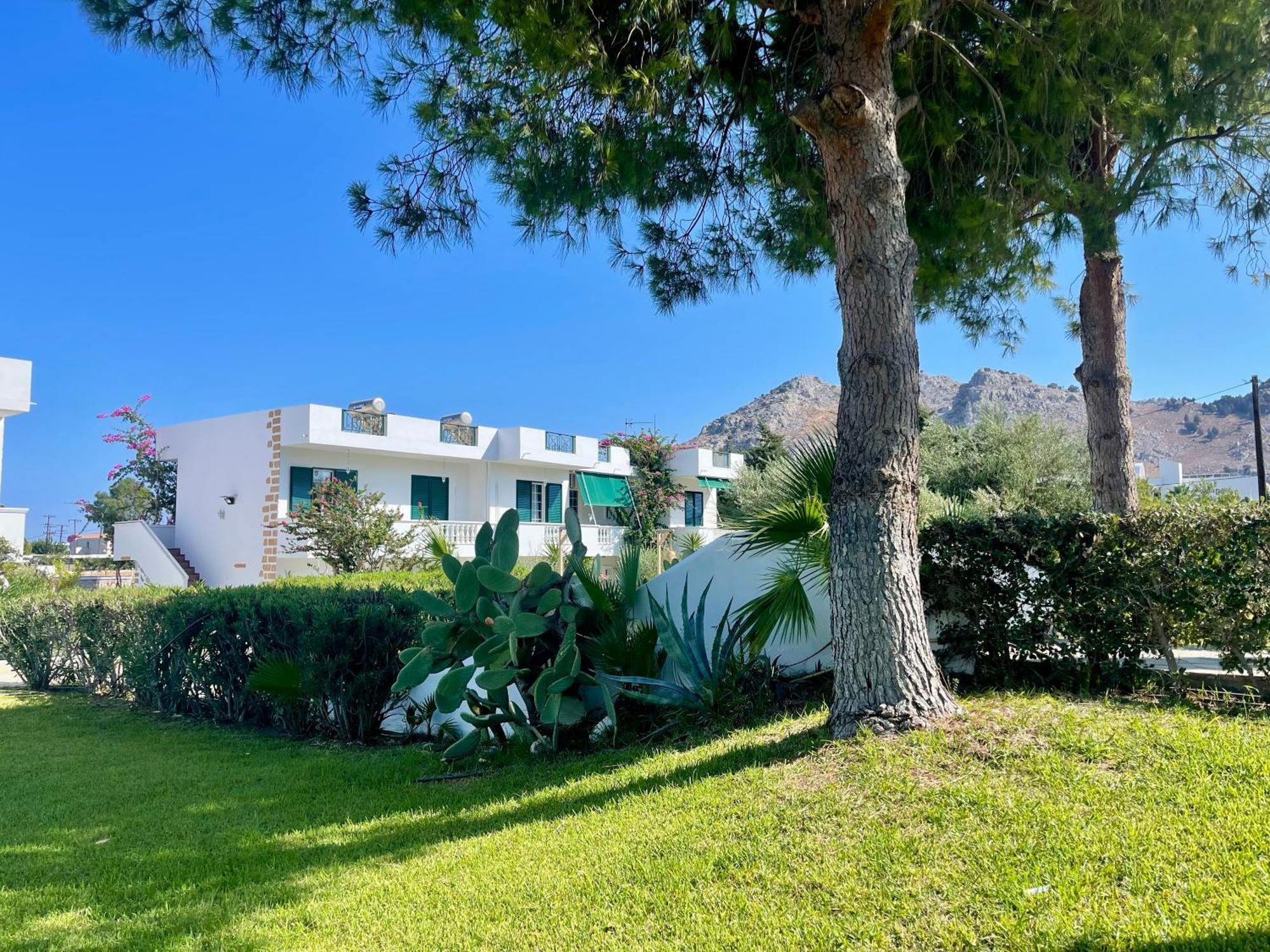 Villa Rizia Kolymbia Ngoại thất bức ảnh