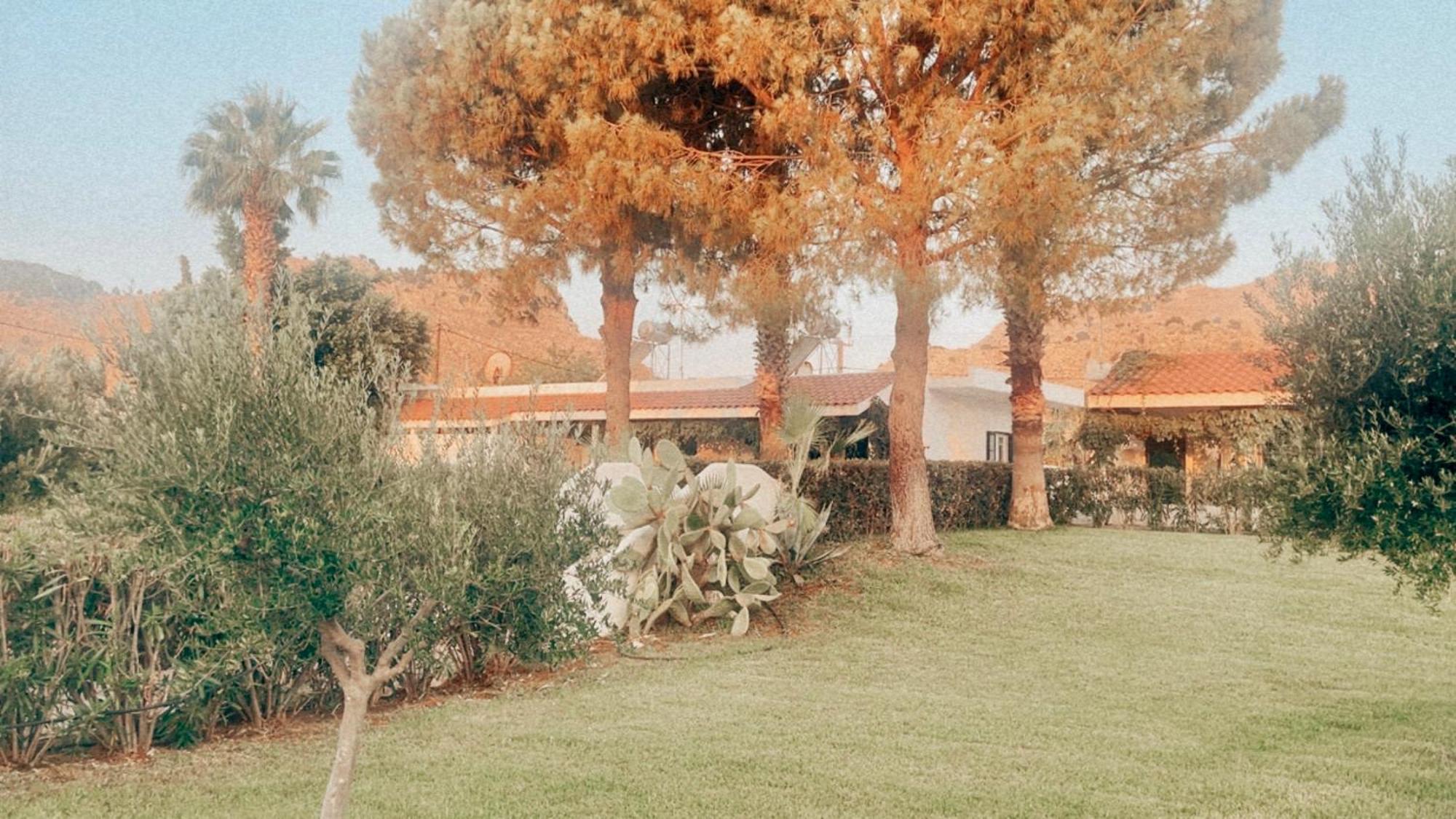 Villa Rizia Kolymbia Ngoại thất bức ảnh