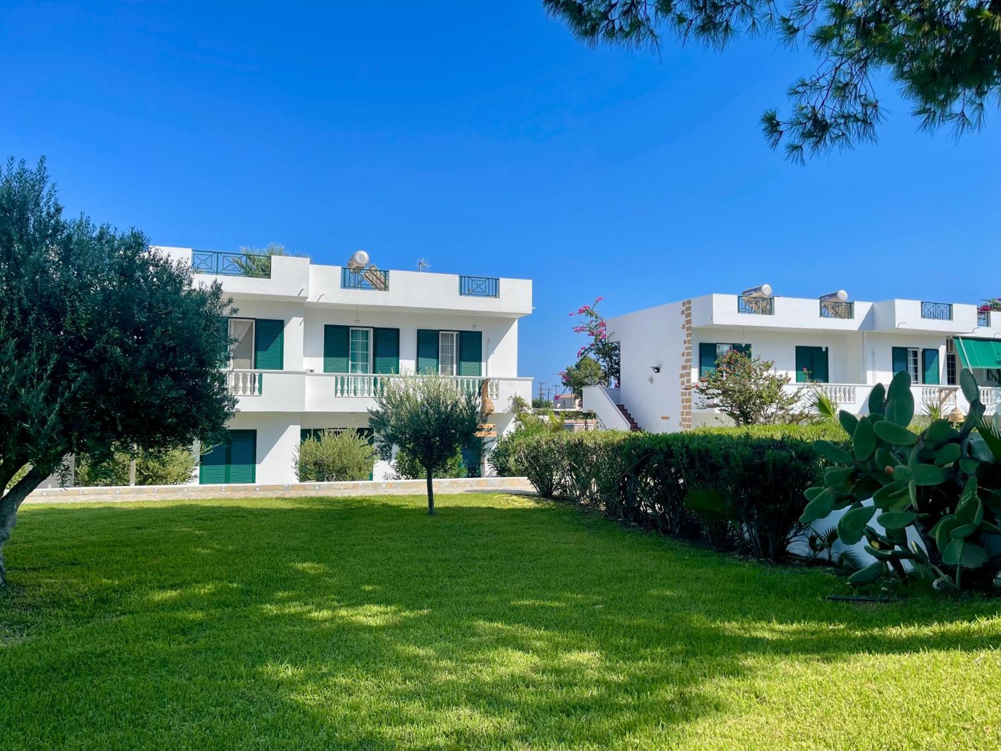 Villa Rizia Kolymbia Ngoại thất bức ảnh